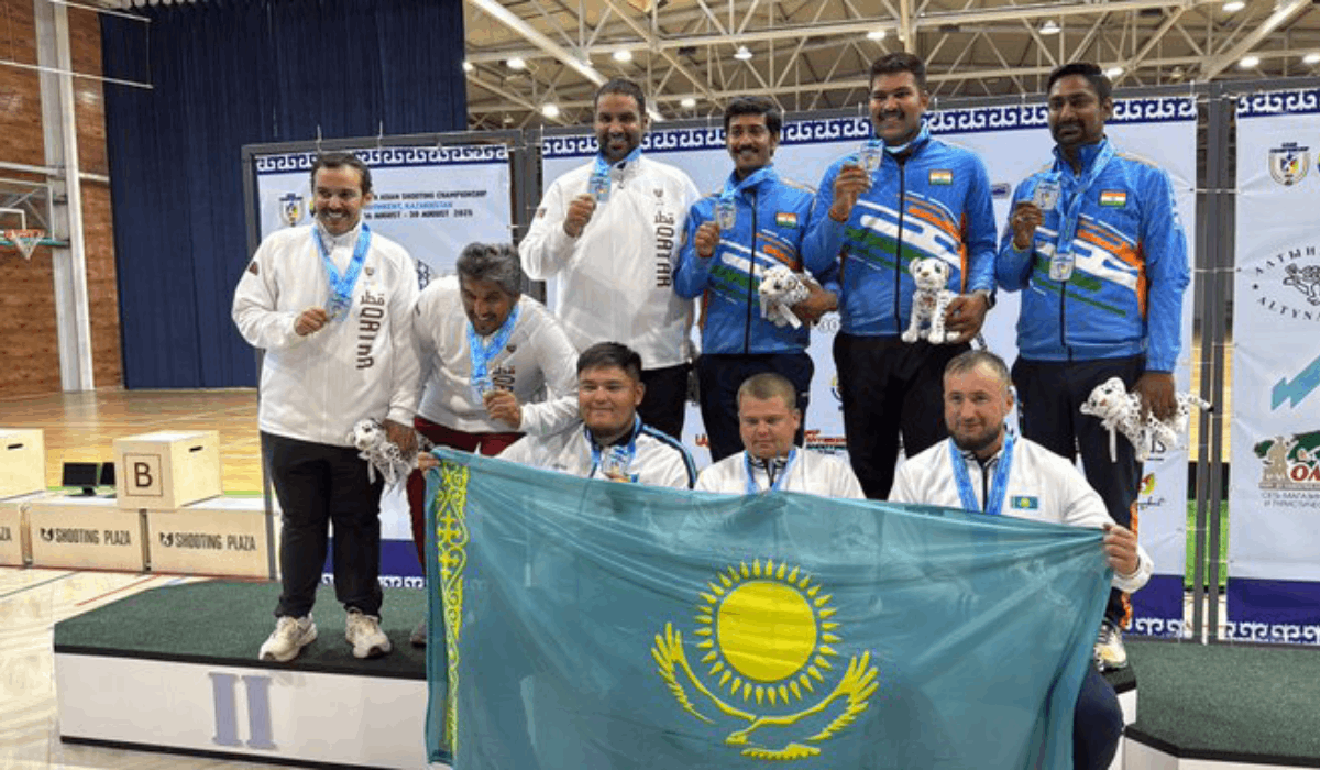 16th Asian Shooting Championship